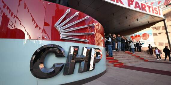 CHP’nin Bilgi İşlem Sorumlusu tutuklandı