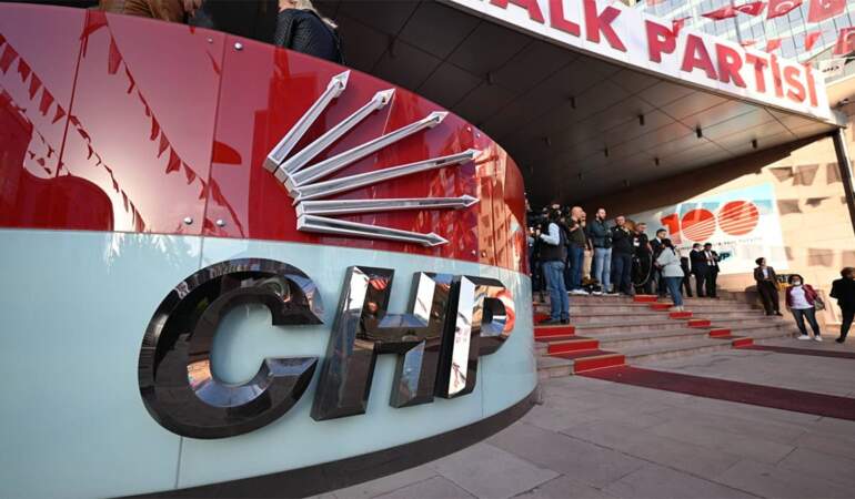 CHP’nin Bilgi İşlem Sorumlusu tutuklandı