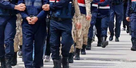 31 ilde FETÖ operasyonu: 50 şüpheli tutuklandı