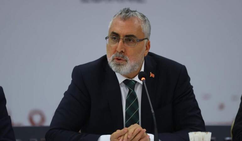 Bakan Işıkhan: Asgari ücrette mutabakat hedefliyoruz