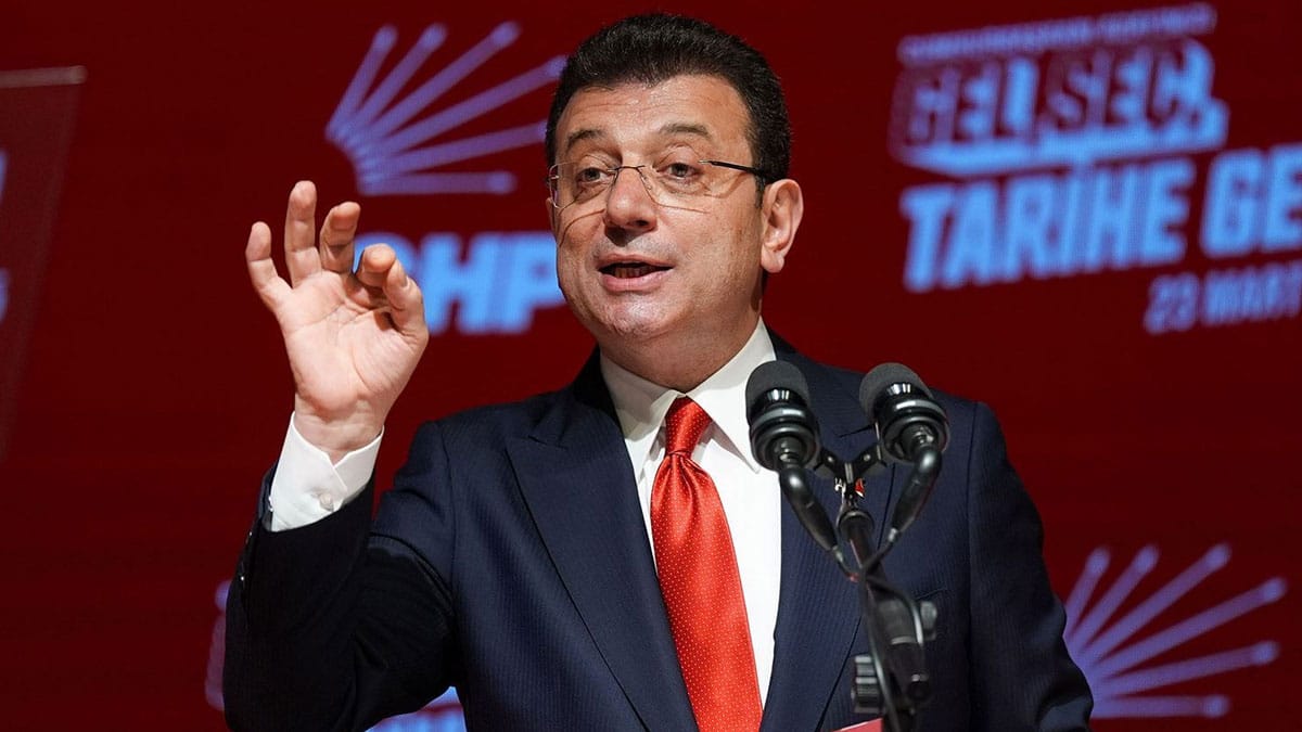 İmamoğlu’ndan ‘yasadışı bahis’ tepkisi: Sanki hukuk geri gelmiş gibi davranıyorlar