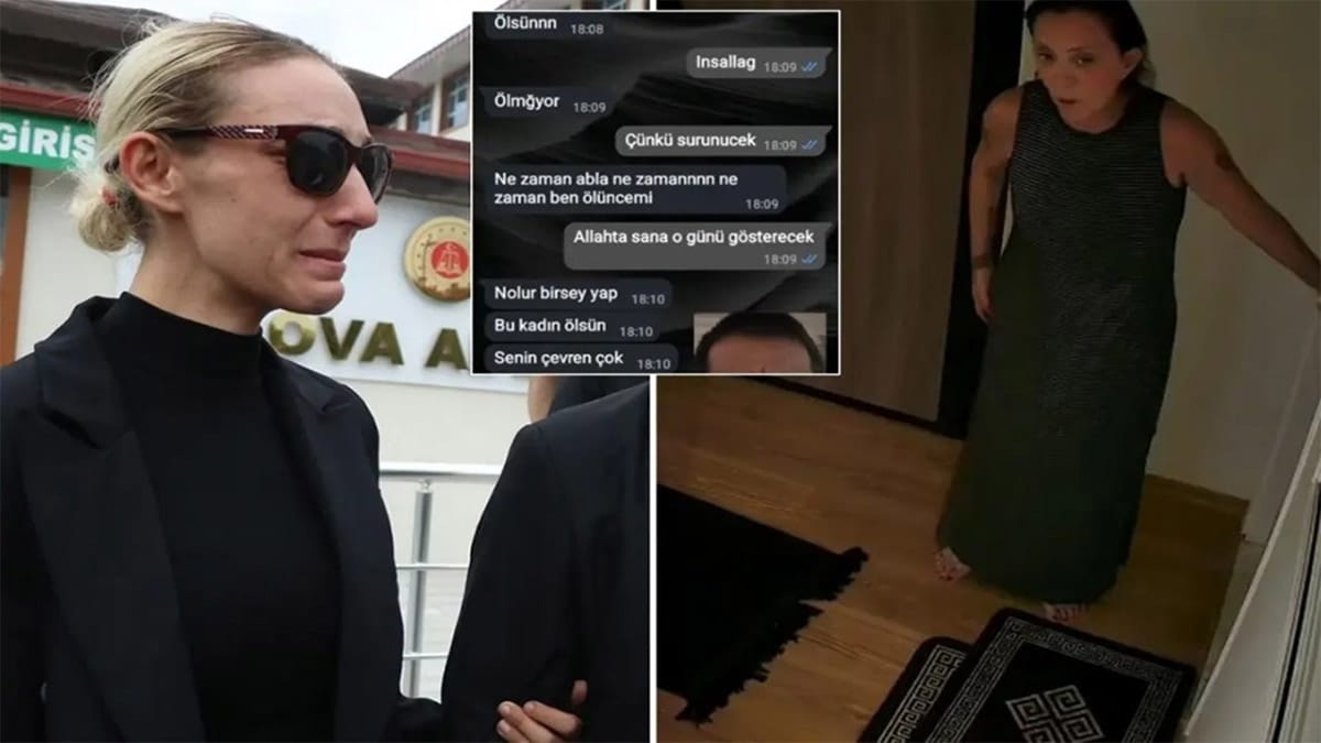 ‘Ölsün’ mesajının ardından Güllü’nün kızı ifade verdi: Aramızda husumet yoktu