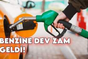 Son dakika! Akaryakıta yeni zam! Benzin fiyatları yükseldi, 31 Ekim güncel akaryakıt fiyatları