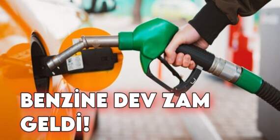 Son dakika! Akaryakıta yeni zam! Benzin fiyatları yükseldi, 31 Ekim güncel akaryakıt fiyatları