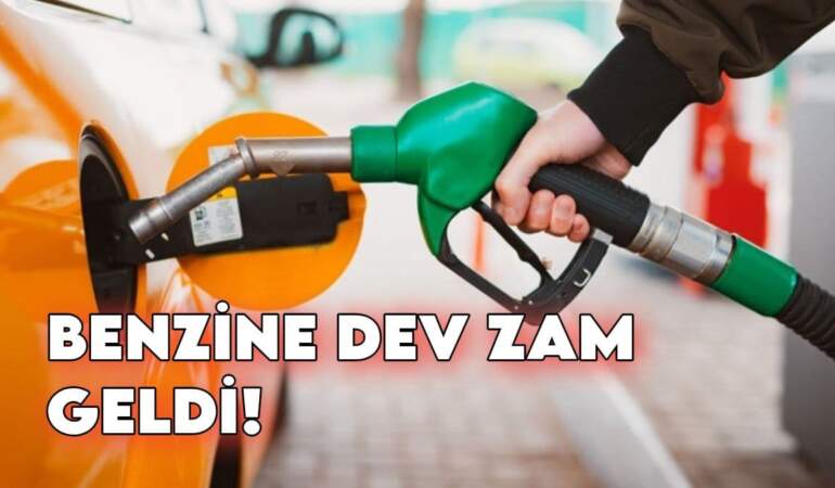 Son dakika! Akaryakıta yeni zam! Benzin fiyatları yükseldi, 31 Ekim güncel akaryakıt fiyatları