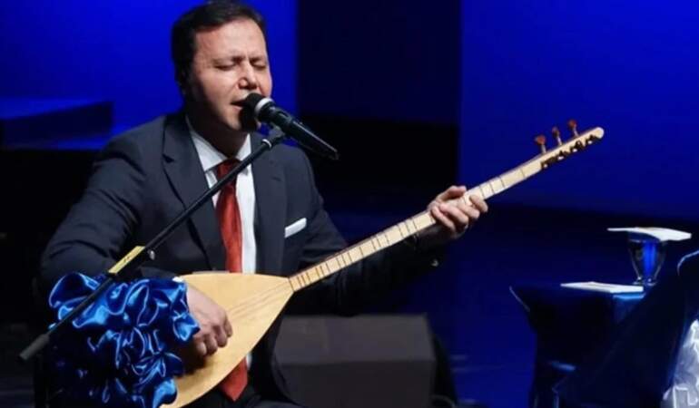 Türkücü Orhan Hakalmaz, böbrek nakli sonrası sahnelere geri dönüyor