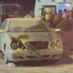Karısını tartıştığına pişman etti! İzmir’de korku dolu anlar: Otomobilini ateşe verdi, ağır yaralandı