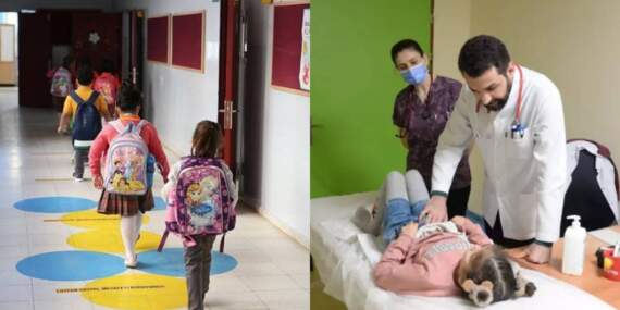 Derin yoksulluk Cumhurbaşkanlığı’nın raporuna yansıdı: 1,5 milyon çocuk yardımsız eğitim ve sağlığa erişemiyor