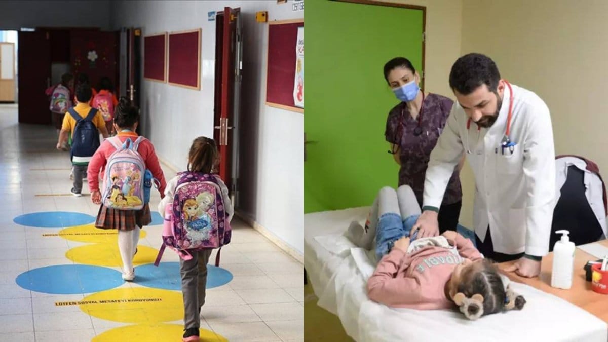 Derin yoksulluk Cumhurbaşkanlığı’nın raporuna yansıdı: 1,5 milyon çocuk yardımsız eğitim ve sağlığa erişemiyor