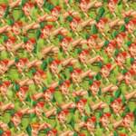 Peter Pan bile yanındakini fark etmemiş! Resimde gizlenen kurbağayı bulmak için 5 saniyeniz var