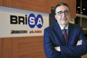 Lastik üreticisi Brisa, üçüncü çeyrekte 291 milyon TL kar açıkladı