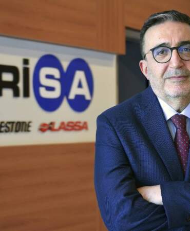 Lastik üreticisi Brisa, üçüncü çeyrekte 291 milyon TL kar açıkladı