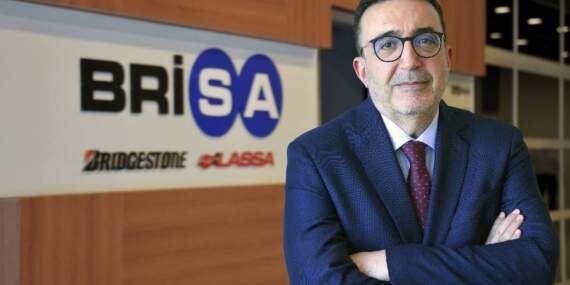 Lastik üreticisi Brisa, üçüncü çeyrekte 291 milyon TL kar açıkladı
