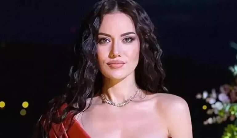 Fahriye Evcen milyonlara imza attı! Yeni anlaşma yaptı, kazancı resmen dudak uçuklattı!