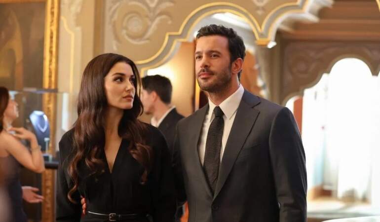 Barış Arduç ve Hande Erçel’in dizisine şok veda! Aşk ve Gözyaşı’nda yaprak dökümü: O karakter gidiyor