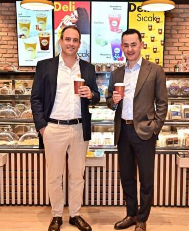 deli2go, CarrefourSA’da Café formatında hizmette