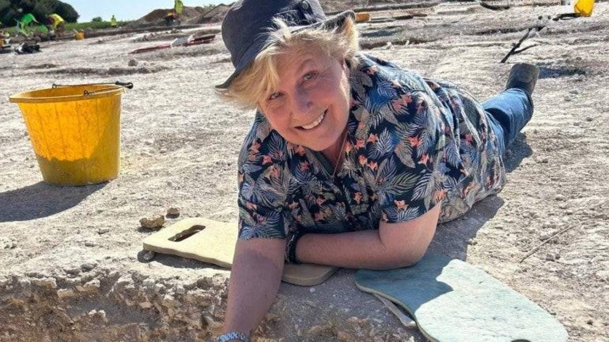 Arkeologlar, 2 bin yıllık gizemli ölümü gün yüzüne çıkardı