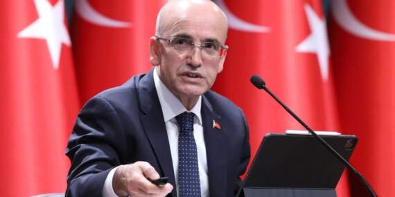 Şimşek: Şartlar dezenflasyon için elverişli