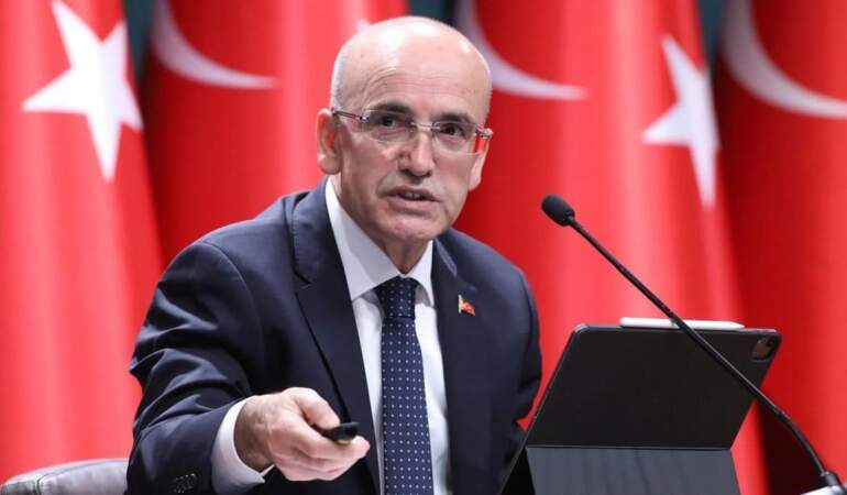 Şimşek: Şartlar dezenflasyon için elverişli