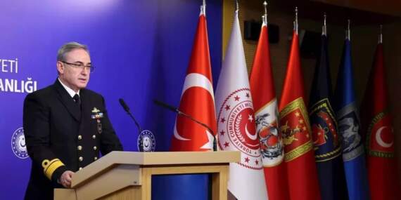 Bakanlık duyurdu: Türkiye, Suriyeli askerlere eğitim vermeye başlıyor