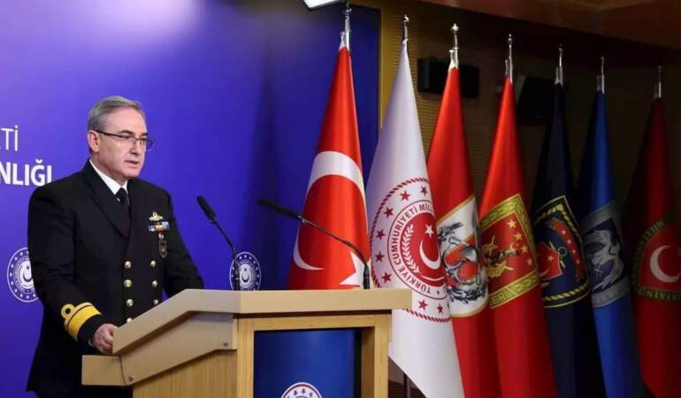 Bakanlık duyurdu: Türkiye, Suriyeli askerlere eğitim vermeye başlıyor
