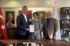 Ayşe Barım’ın şirketinden Gülsun Işıklı AK Parti üyesi oldu