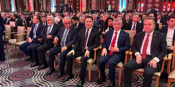 Babacan’dan ‘AK Parti’ye dönecek mi?’ sorusuna cevap: Partiden ayrılış nedenlerim hala geçerli