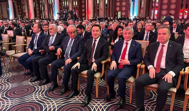 Babacan’dan ‘AK Parti’ye dönecek mi?’ sorusuna cevap: Partiden ayrılış nedenlerim hala geçerli