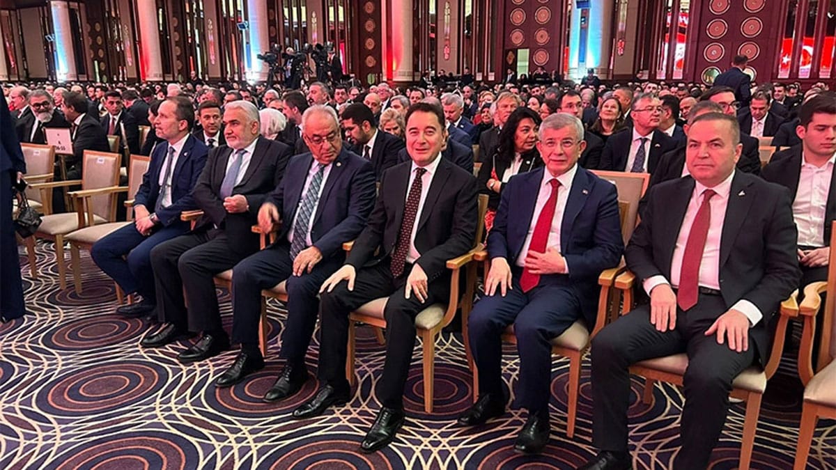 Babacan’dan ‘AK Parti’ye dönecek mi?’ sorusuna cevap: Partiden ayrılış nedenlerim hala geçerli