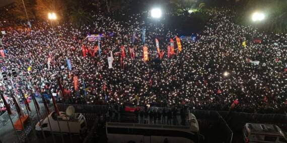 Saraçhane davası: 110 sanıktan 109’u beraat etti