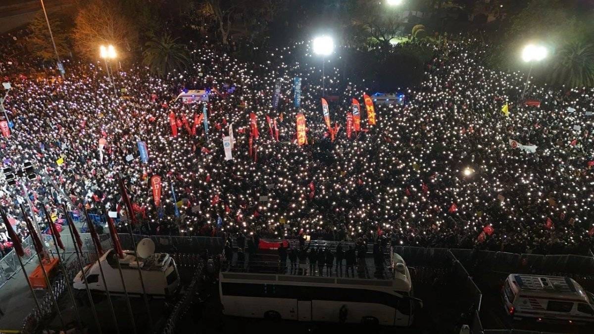 Saraçhane davası: 110 sanıktan 109’u beraat etti