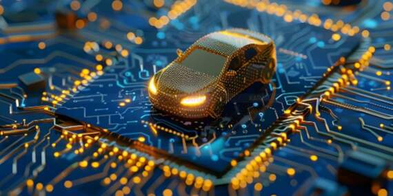 Otomotiv sektörünü vuran Nexperia çip krizine VDA’dan çözüm