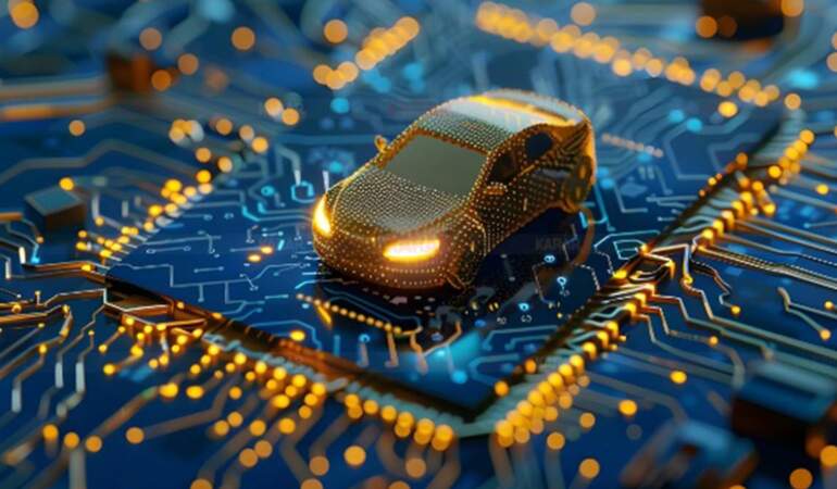Otomotiv sektörünü vuran Nexperia çip krizine VDA’dan çözüm
