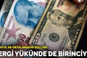 Türkiye AB ortalamasını solladı: Vergi yükünde de birinciyiz