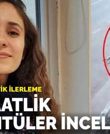 Gülistan Doku dosyasında kritik ilerleme: 700 saatlik görüntüler inceleniyor