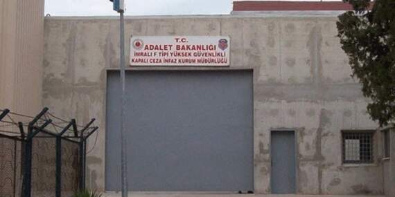 Öcalan, ailesi ile görüştü
