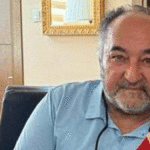 Yazar Ergün Poyraz tahliye edildi