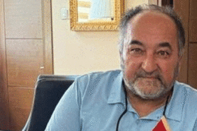 Yazar Ergün Poyraz tahliye edildi