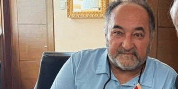 Yazar Ergün Poyraz tahliye edildi