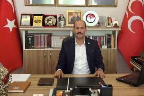MHP Kaş İlçe Başkanı Cemil Kolak görevden alındı