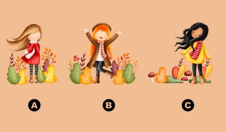 Kişilik testi: Hangi sonbahar kızına en çok benziyorsun? Bu test bize temel niteliklerinizin neler olduğunu söylüyor