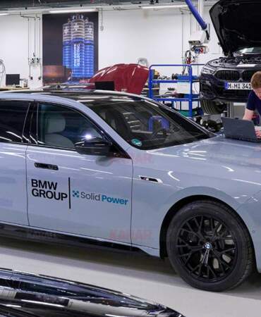 BMW’nin katı hal batarya yatırımı büyüyor: Samsung da katıldı