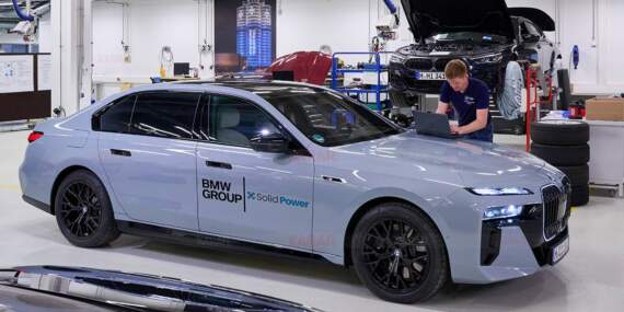 BMW’nin katı hal batarya yatırımı büyüyor: Samsung da katıldı
