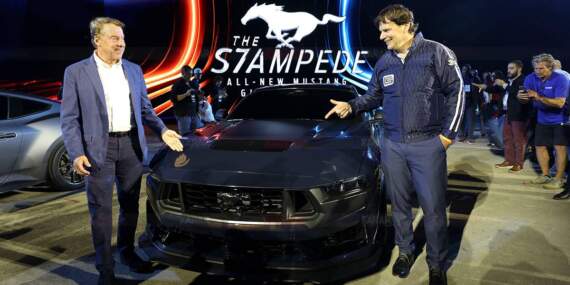 Ford CEO’su Farley’den Çin yorumu: Hepimizi yok edebilirler