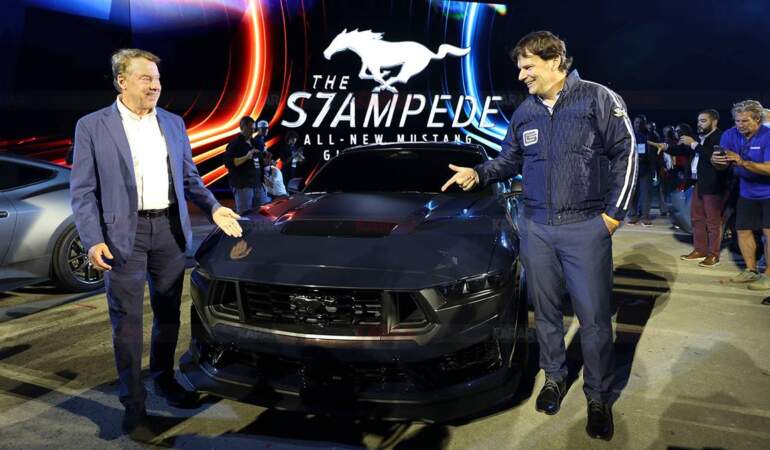 Ford CEO’su Farley’den Çin yorumu: Hepimizi yok edebilirler
