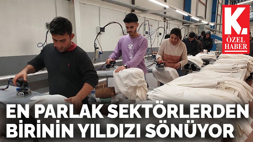 En parlak sektörlerden birinin yıldızı sönüyor