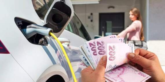 Elektrikli araçlarını evde şarj edenler dikkat! Emre Özpeynirci açıkladı: Faturanız daha da yükselecek
