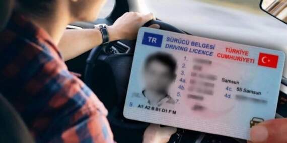 Ehliyet yenilemede süre doldu: 7 bin 438 lira ödenecek