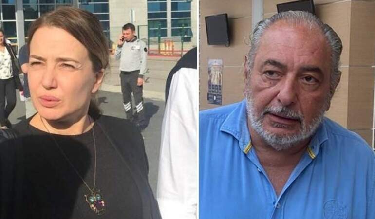 Deniz Uğur, Reha Muhtar’a karşı açtığı velayet davasını kazandı