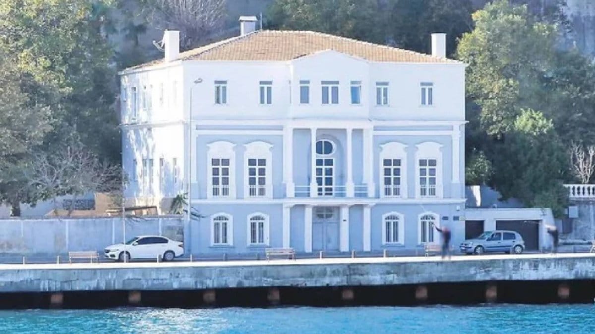 Boğaz’daki 200 yıllık milyarlık yalı için miras davasında 17 yıl sonra karar çıktı